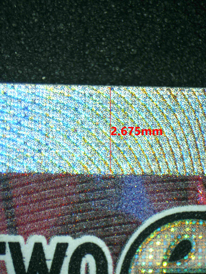 08129 TEAM ROCKET'S MEWTWO EX Grading Card