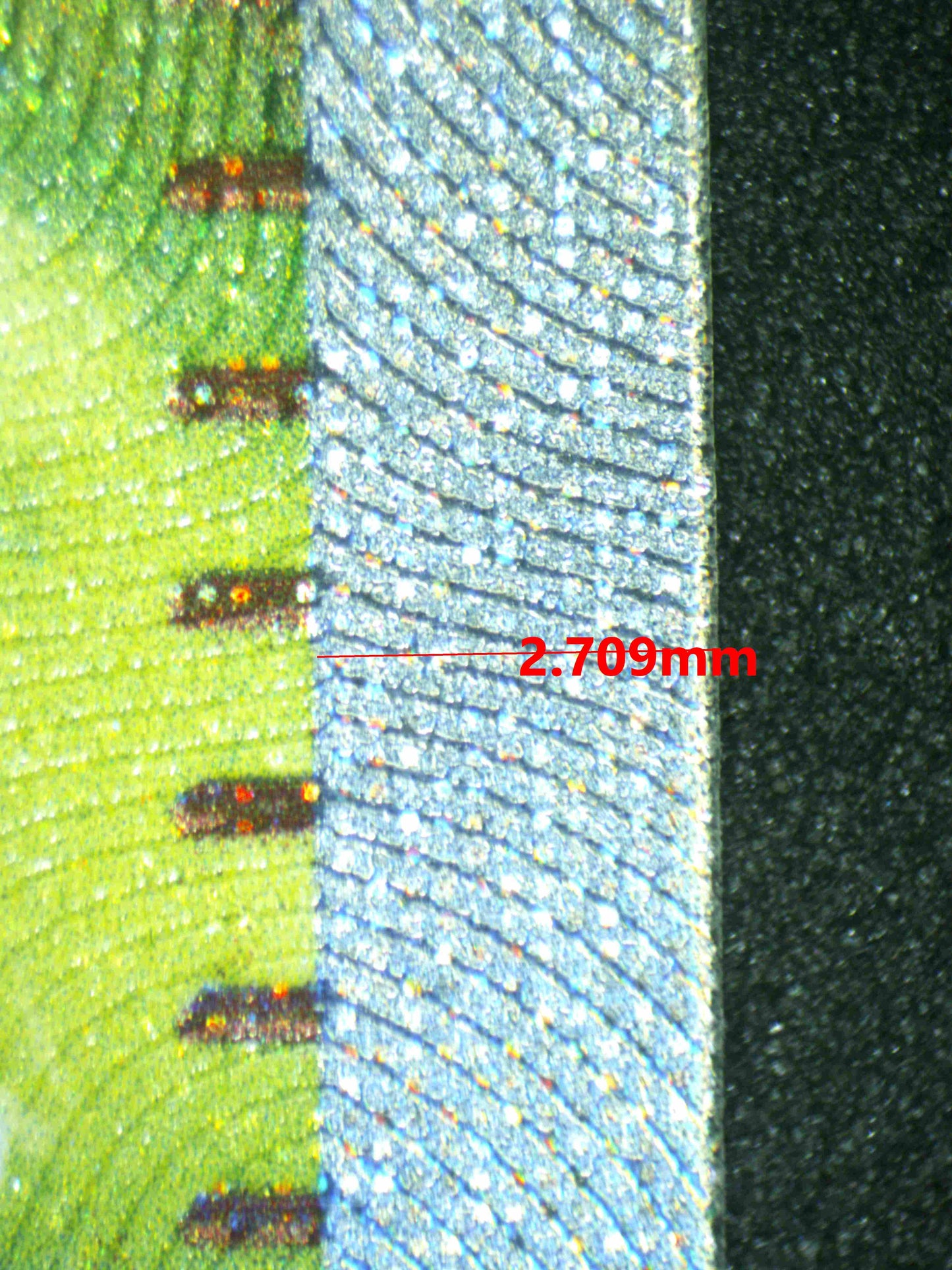 08130 PERRIN Grading Card