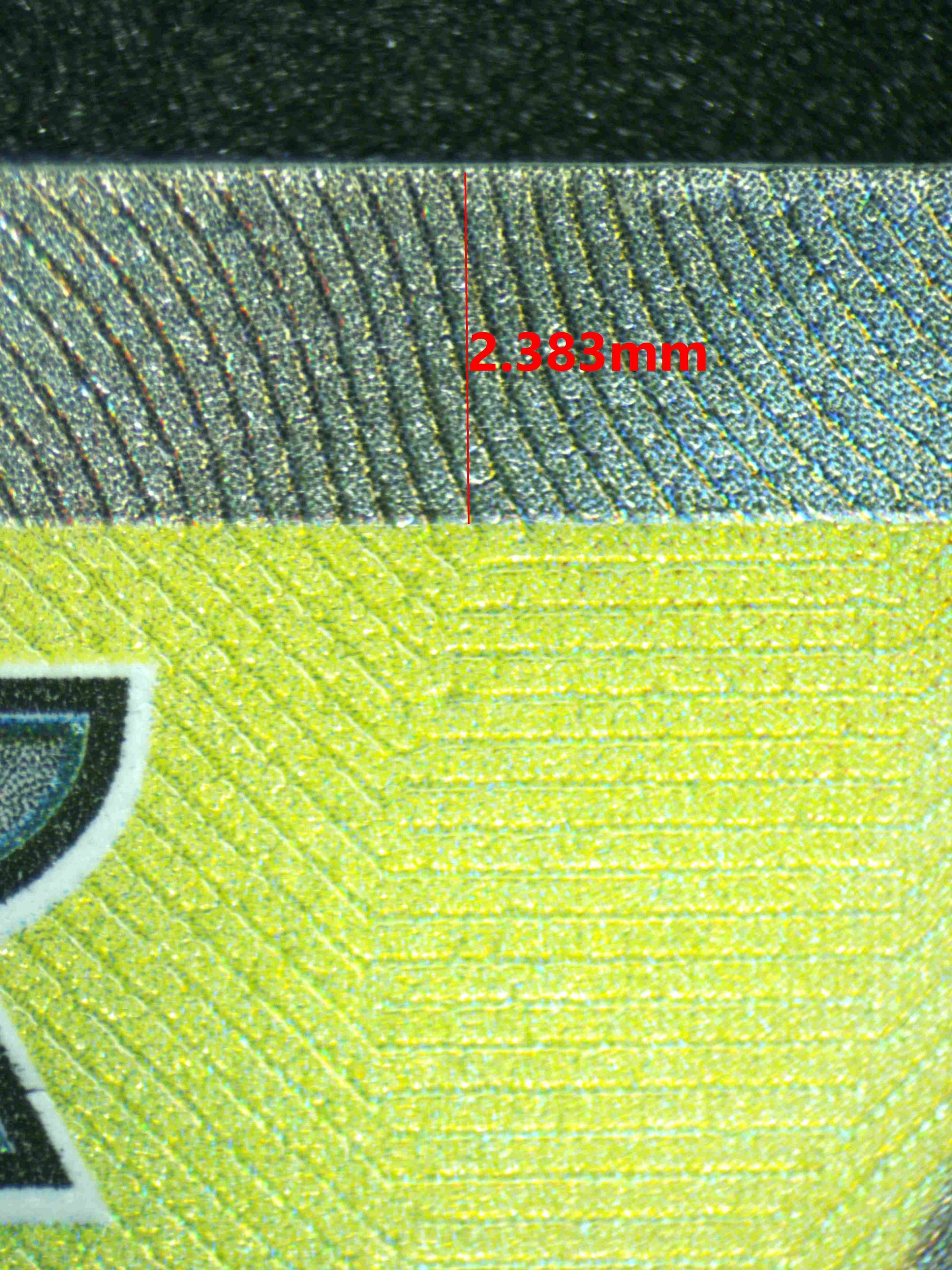 08133 ARBOLIVA EX Grading Card