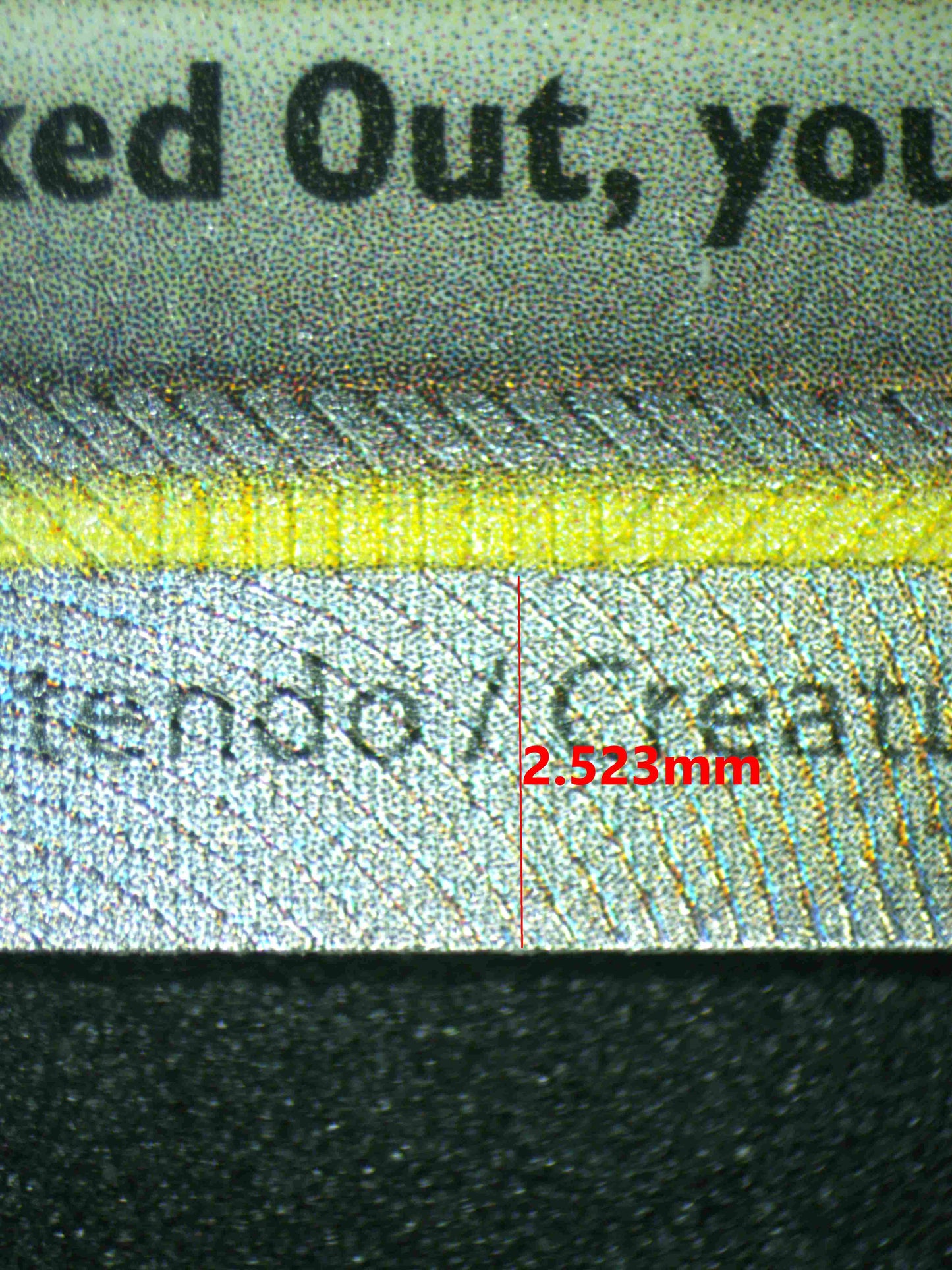 08133 ARBOLIVA EX Grading Card