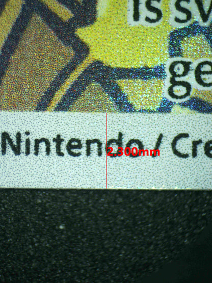 08138 PHANPY Grading Card