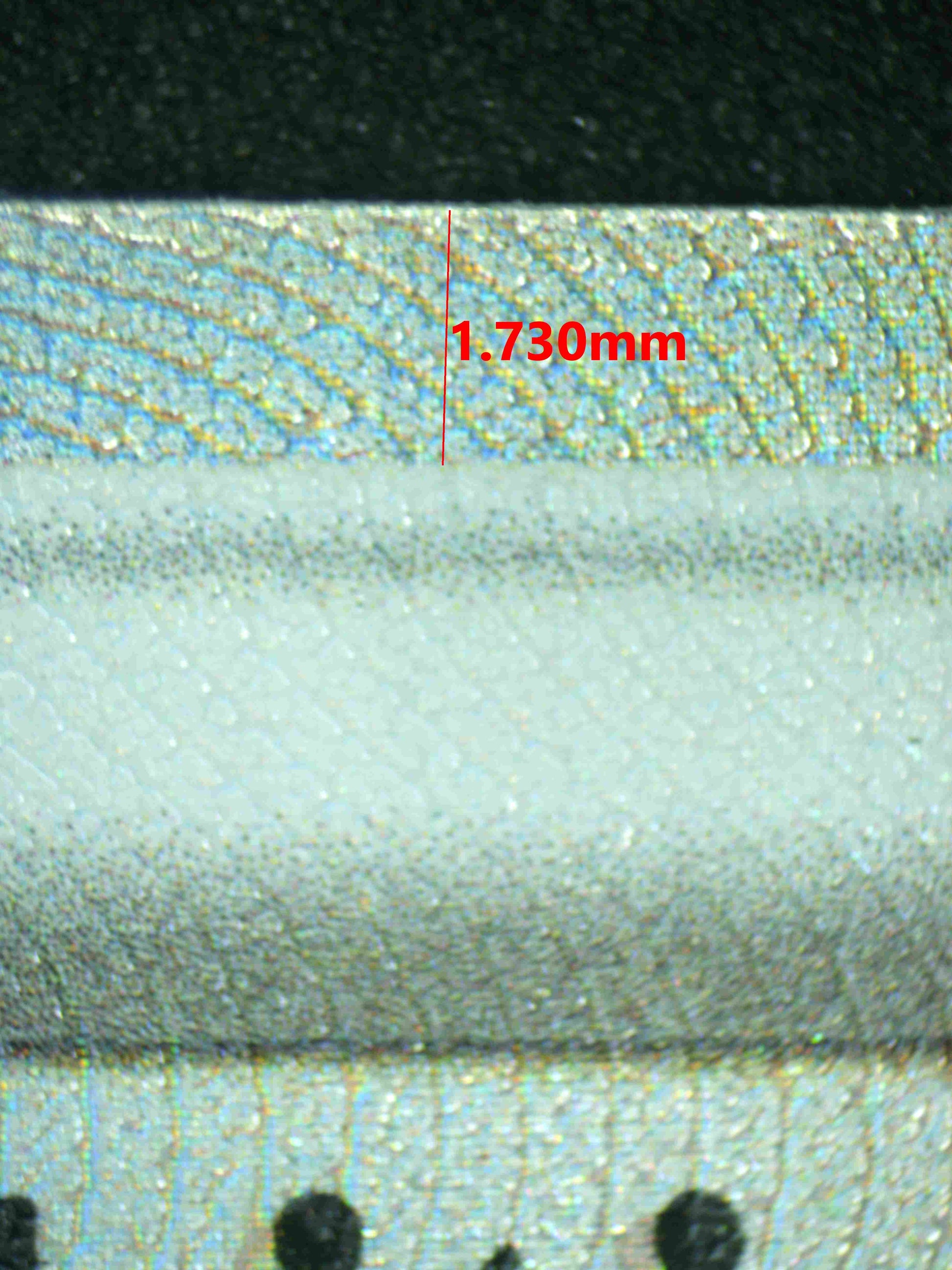 08186 CYNTHIA'S AMBITION Grading Card