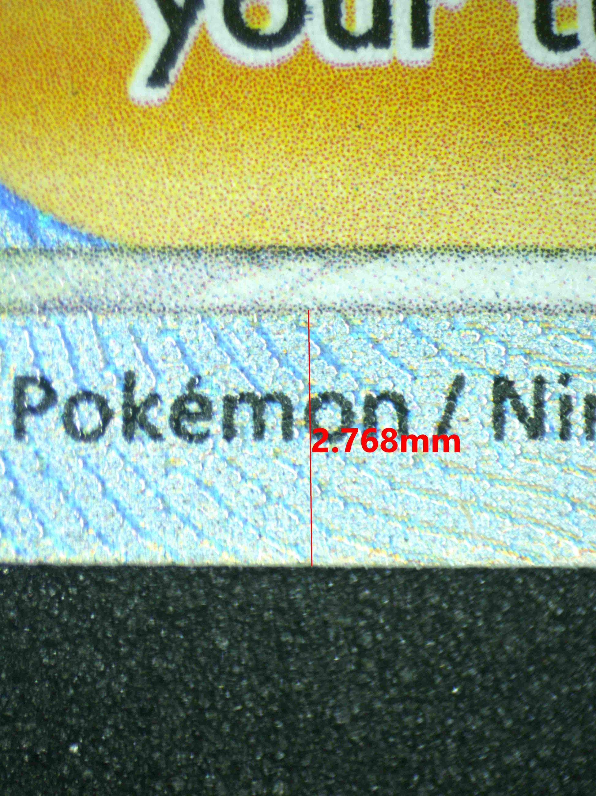 08186 CYNTHIA'S AMBITION Grading Card