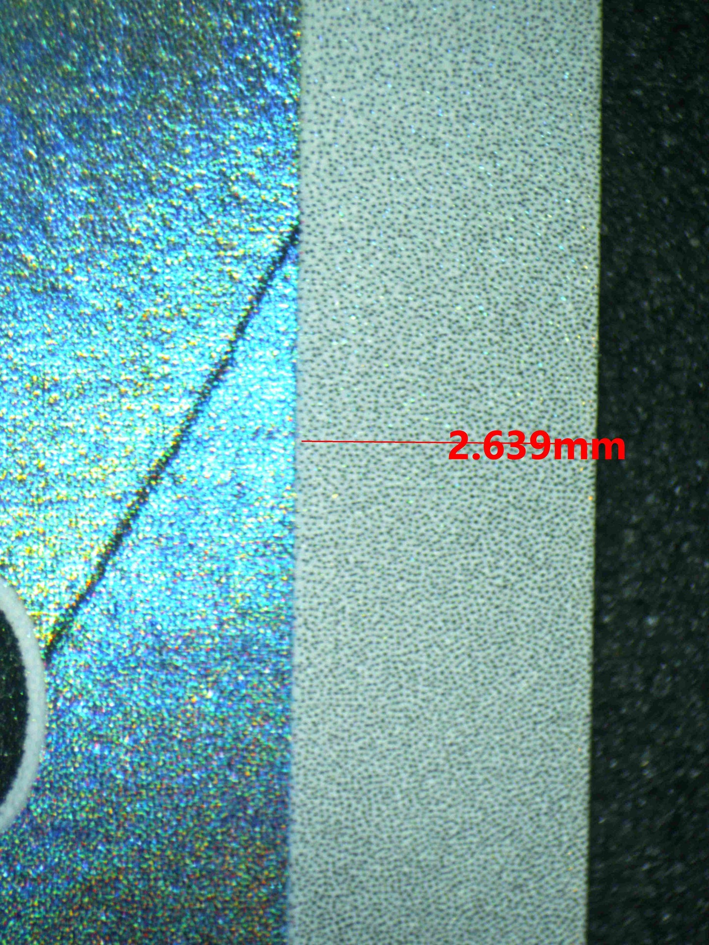 08222 GASTLY Grading Card