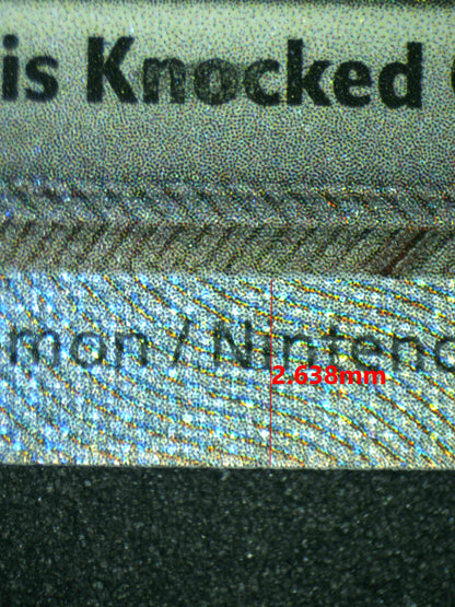 08207 TEAM ROCKET'S NIDOKING EX Grading Card