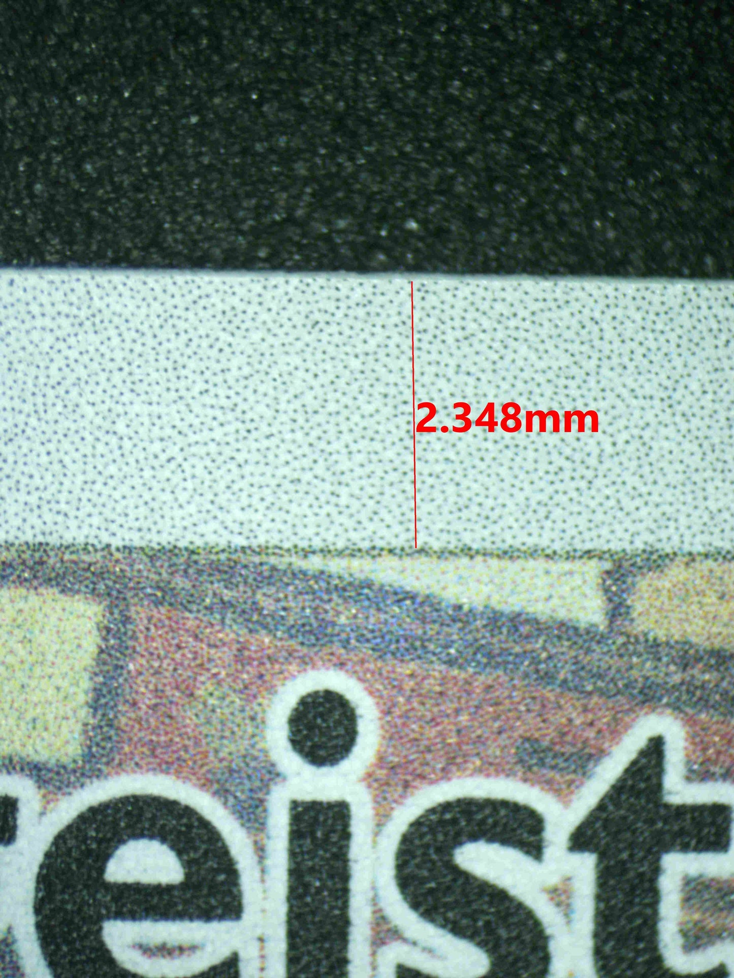 08209 POLTCHAGEIST (SPANISH) Grading Card