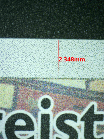 08209 POLTCHAGEIST (SPANISH) Grading Card