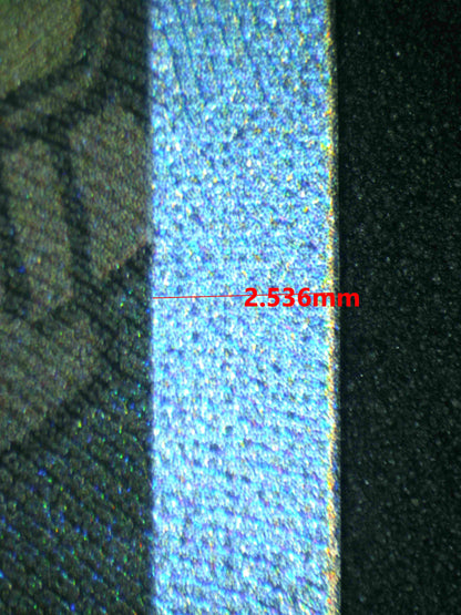 08210 SINISTCHA EX (SPANISH) Grading Card