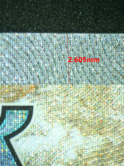 08216 EXCADRILL EX Grading Card