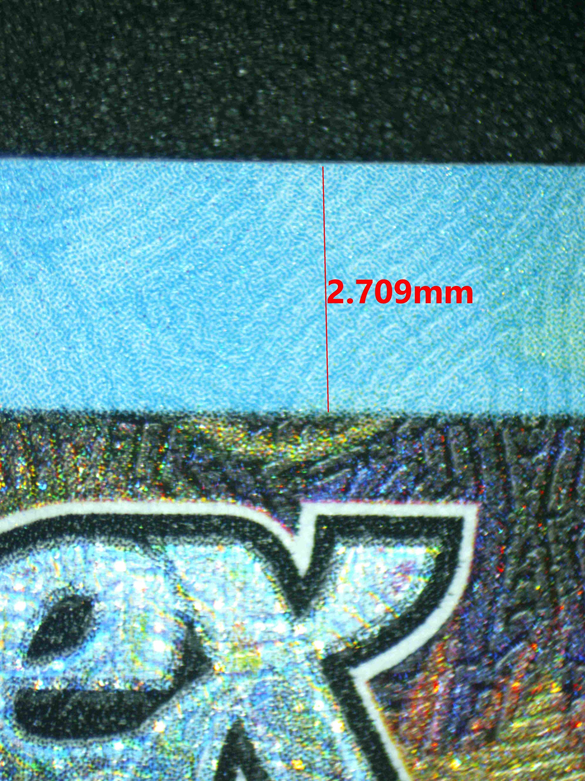 08217 UMBREON EX Grading Card