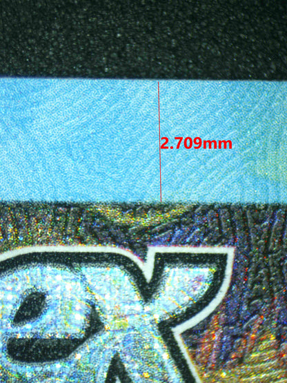 08217 UMBREON EX Grading Card