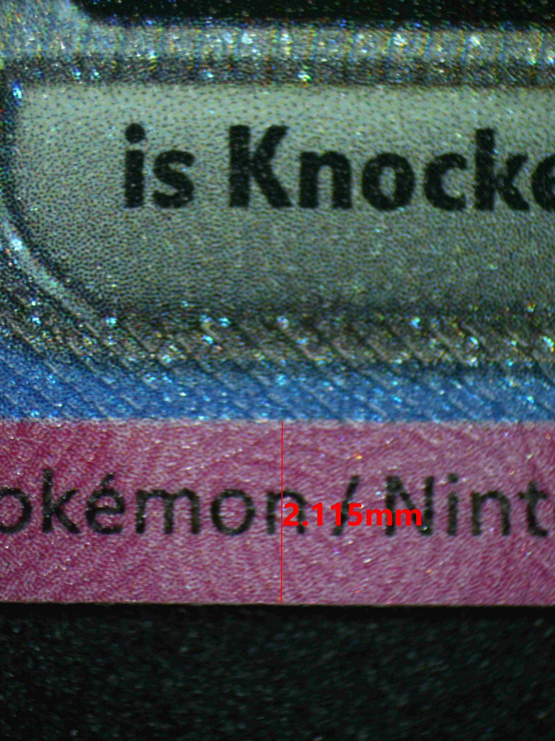 08224 TERAPAGOS EX Grading Card