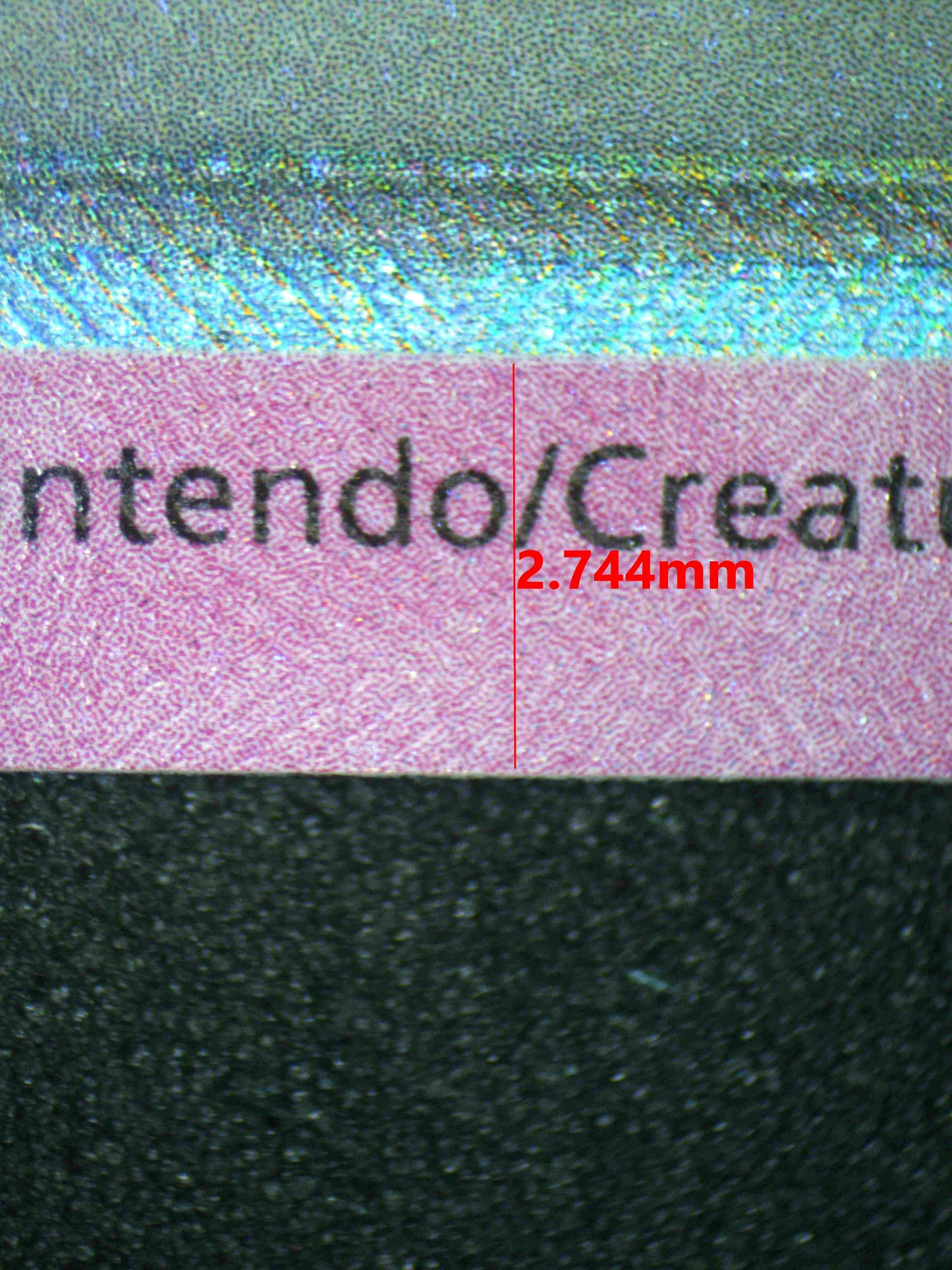 08204 GLACEON EX (SPANISH) Grading Card