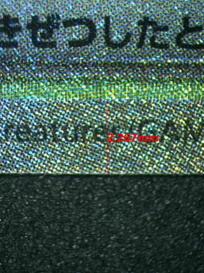 08219 MEW EX (JAPANESE) Grading Card