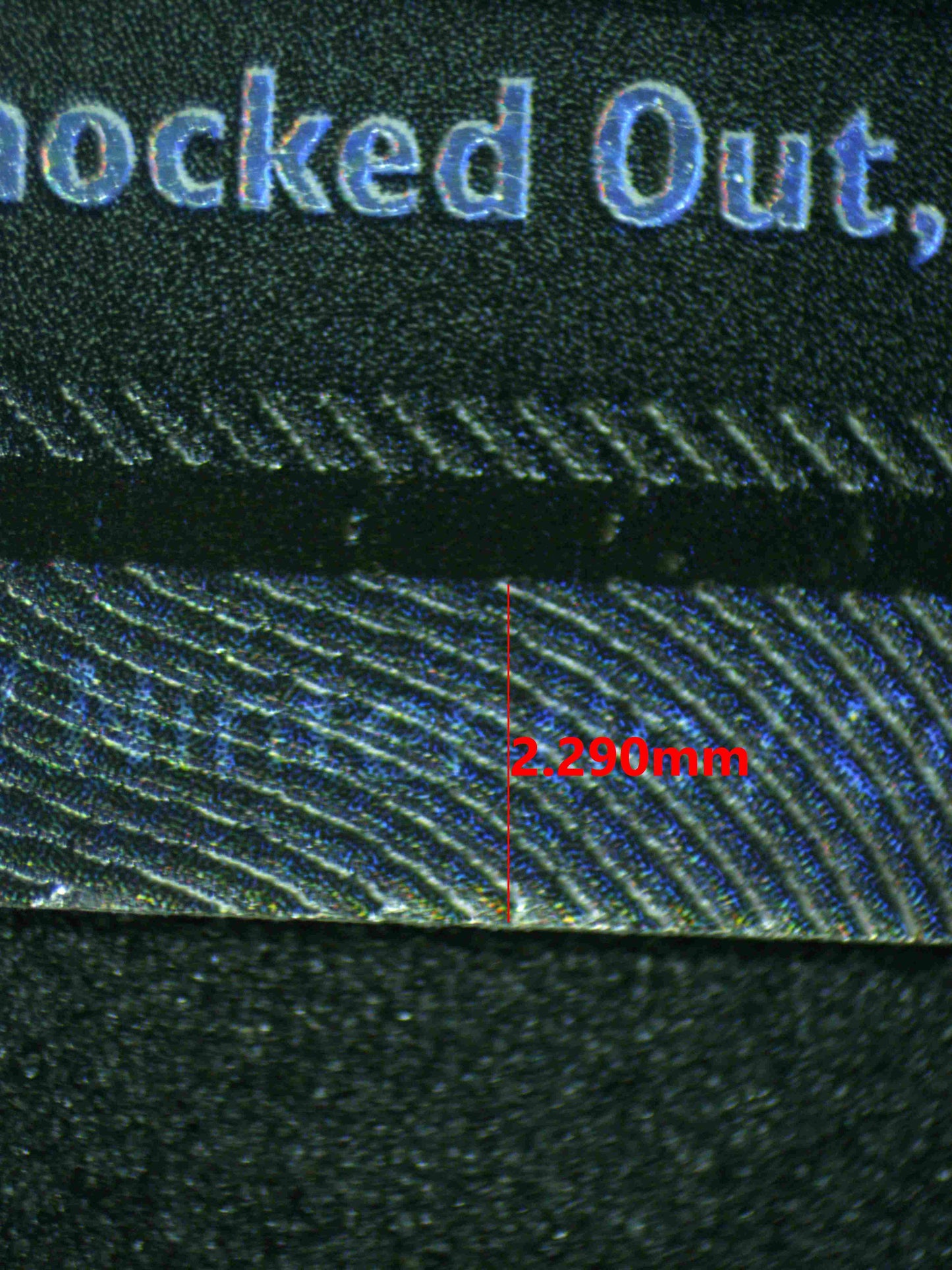 08248 ZEKROM EX Grading Card