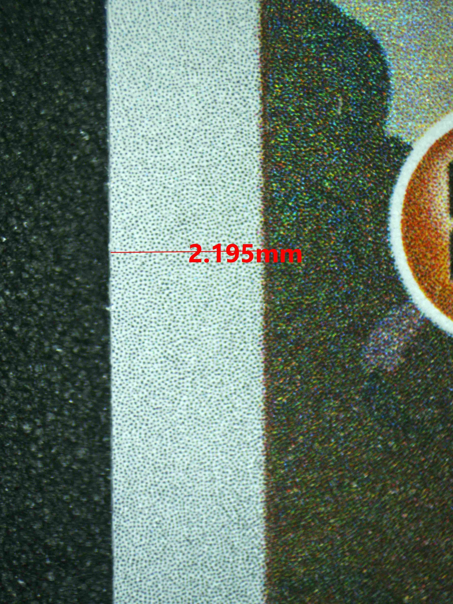 08229 LARVITAR Grading Card