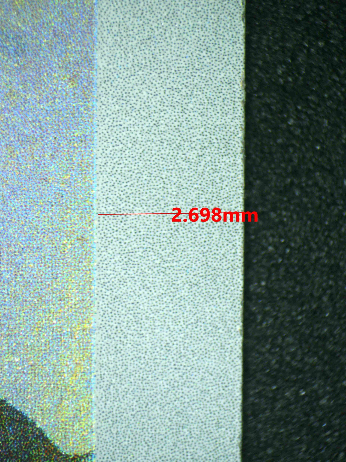 08229 LARVITAR Grading Card