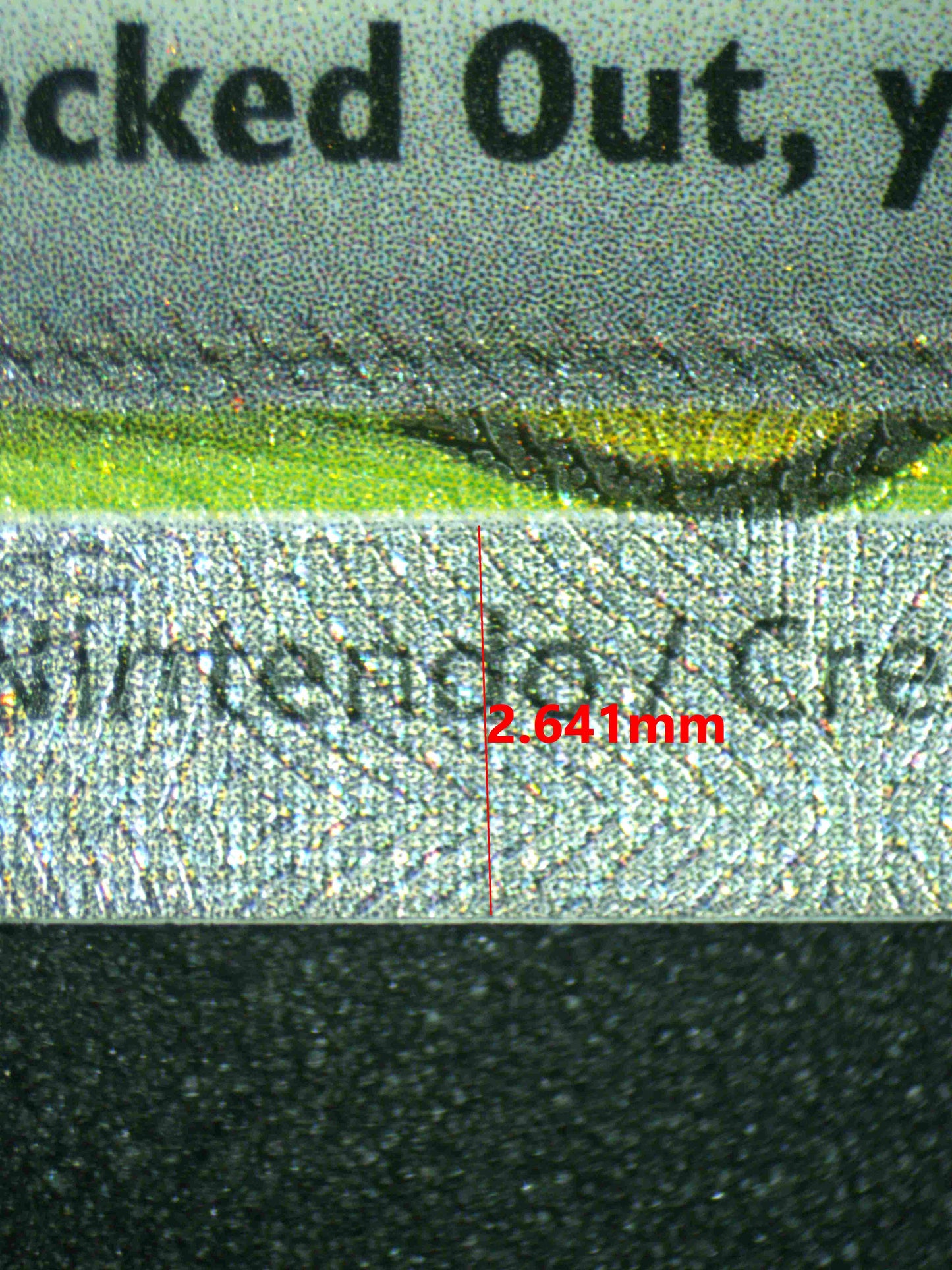 08230 WELLSPRING MASK OGERPON EX Grading Card