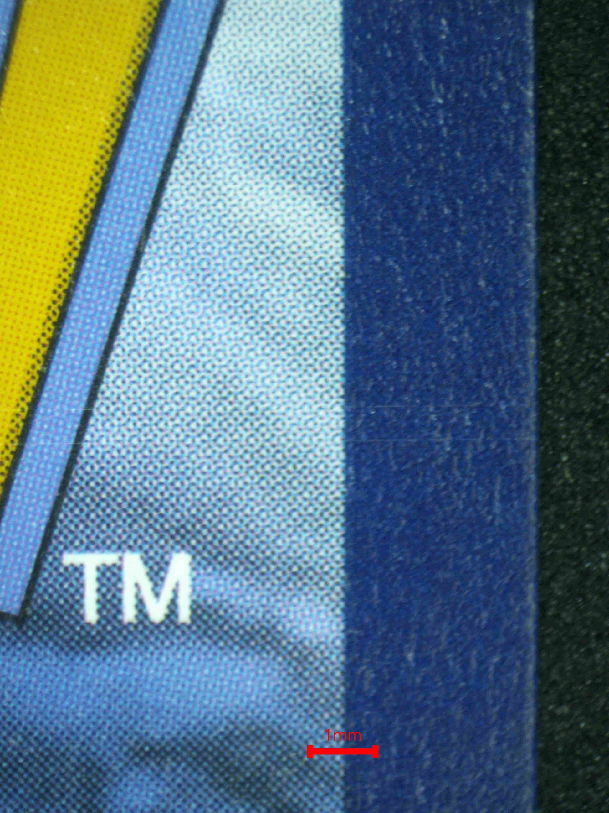 08231 LARVESTA Grading Card