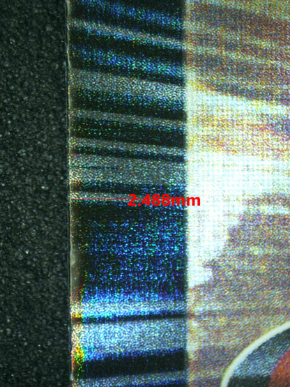 08236 ZAMAZENTA V Grading Card