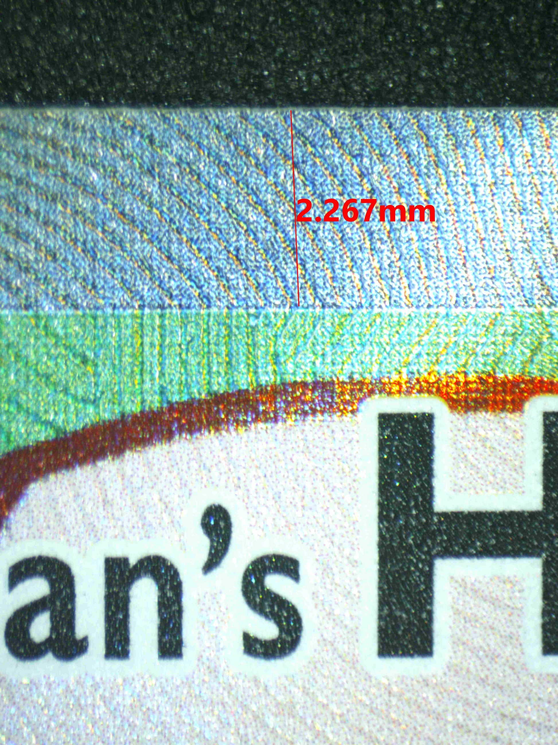 08238 ETHAN'S HO-OH EX Grading Card