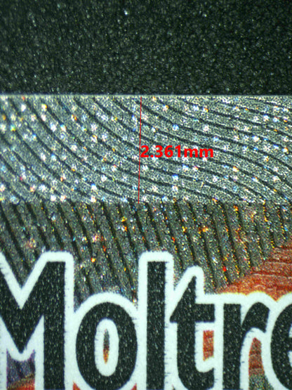 08242 MELOETTA EX Grading Card