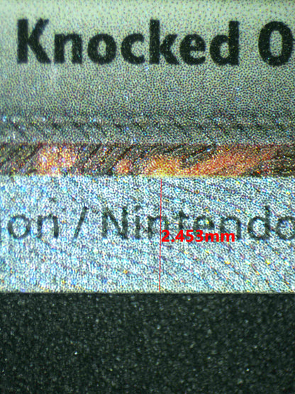 08242 MELOETTA EX Grading Card