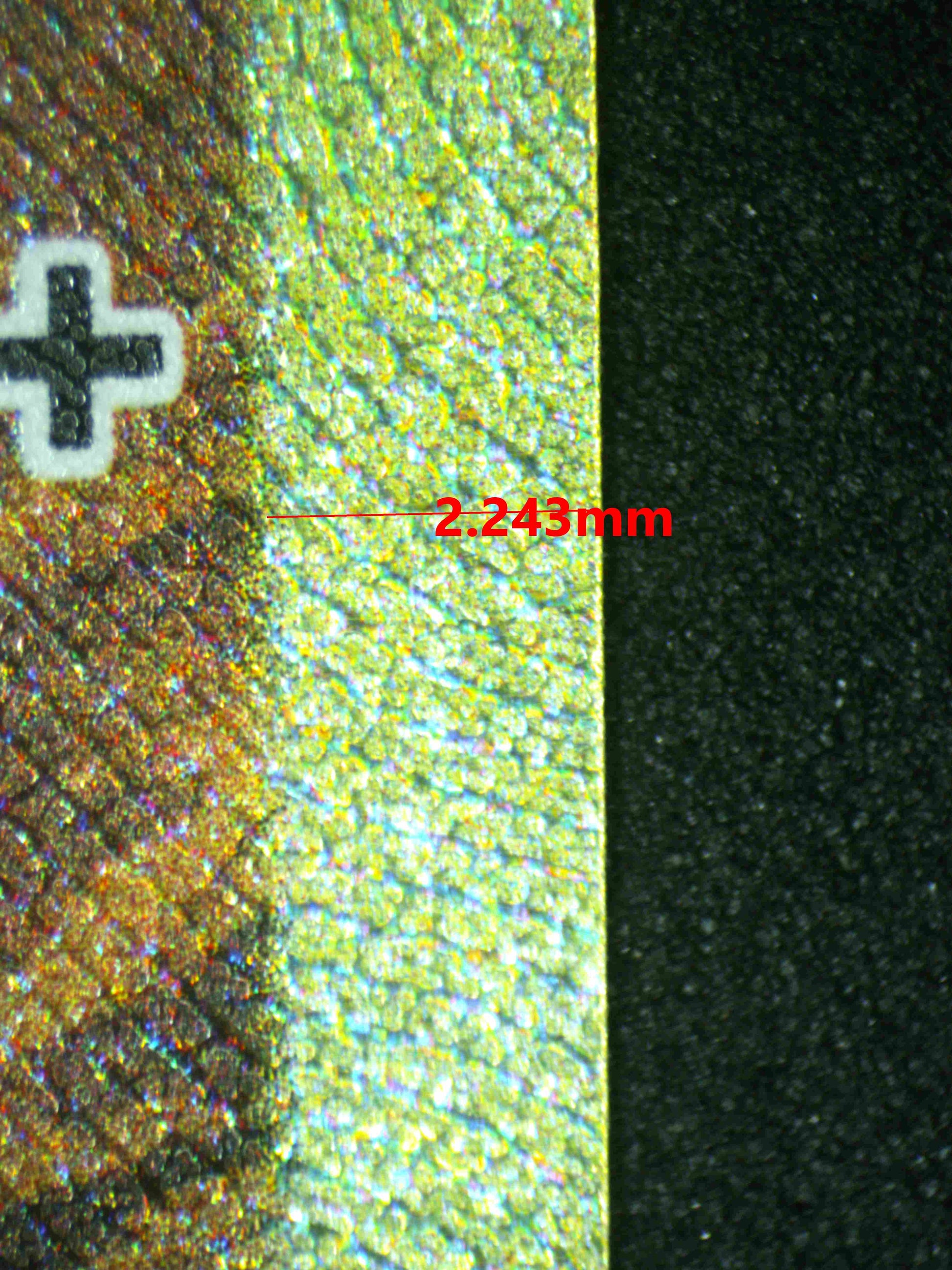 08247 ORIGIN FORME PALKIA VSTAR Grading Card