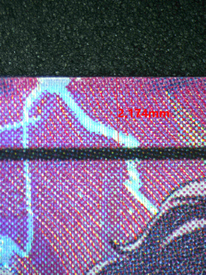 08251 SHNKS Grading Card