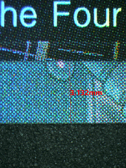 08251 SHNKS Grading Card