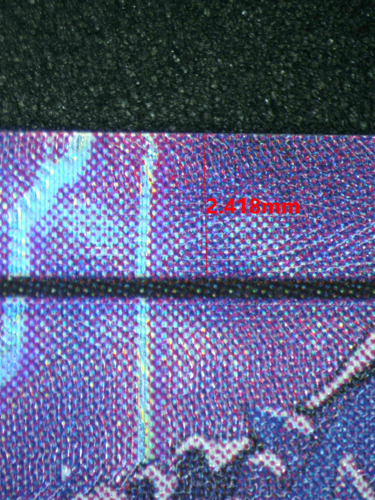 08252 MONKEY.D.LUFFY Grading Card