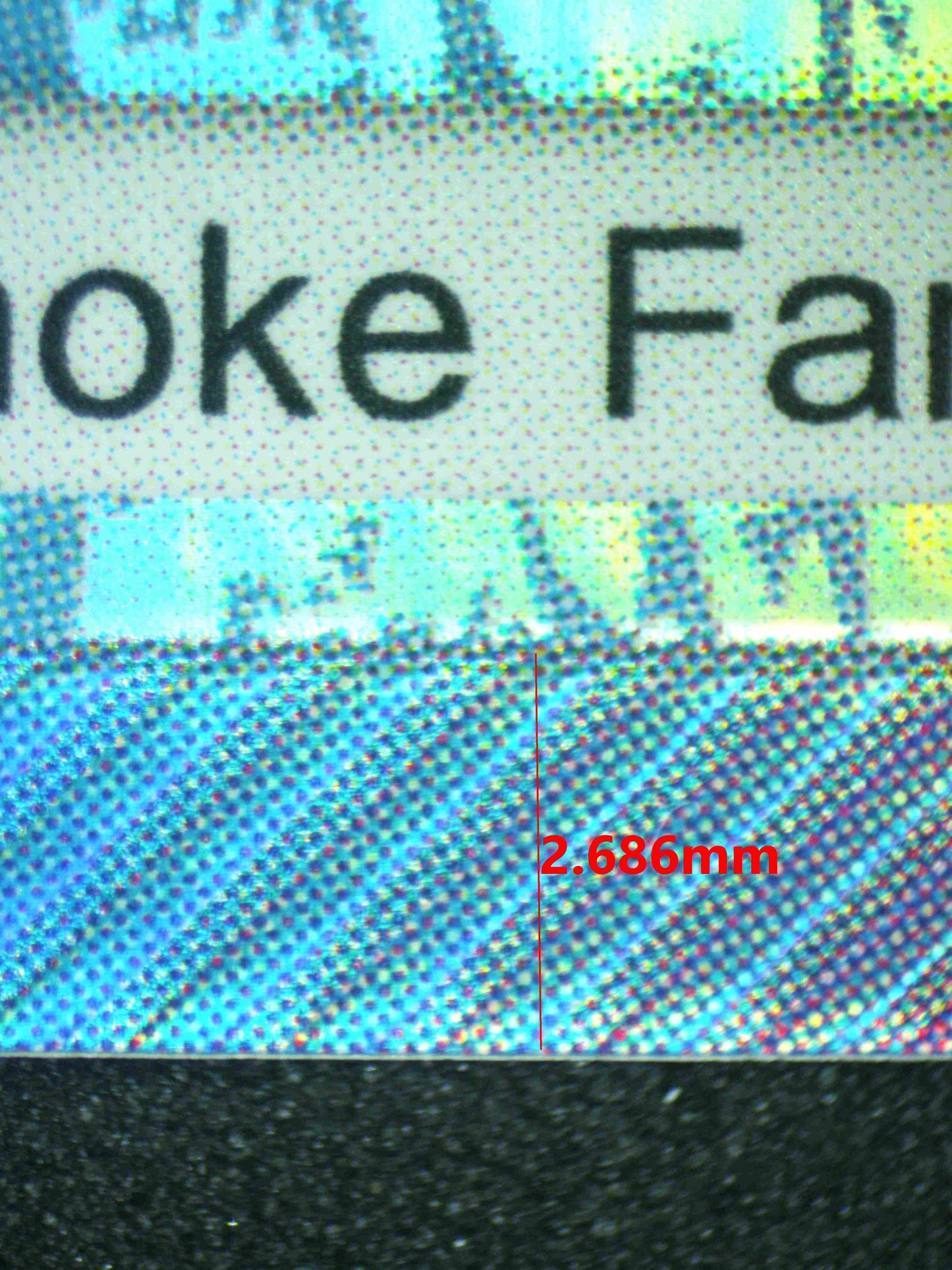 08254 VINSMOKE REIJU Grading Card