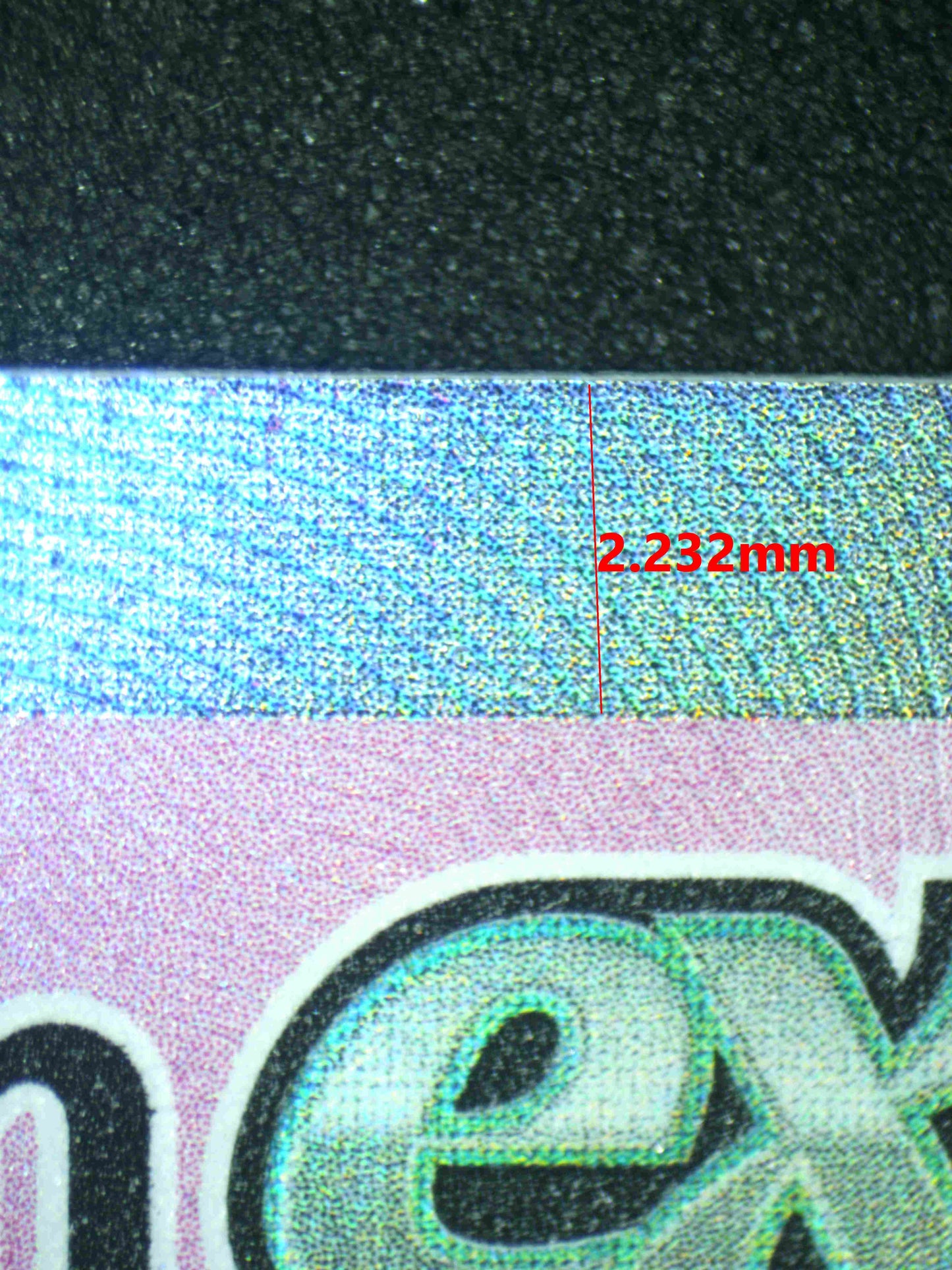 08257 DACHSBUN EX Grading Card