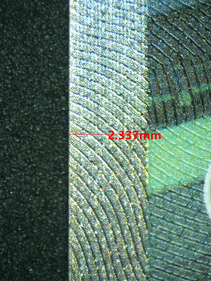 08261 GENESECT EX Grading Card