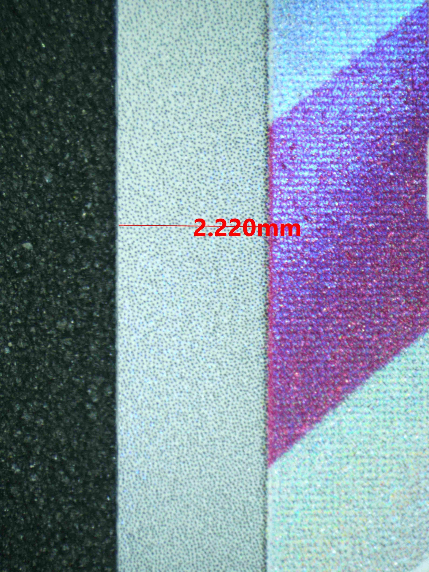 08263 LOUDRED Grading Card