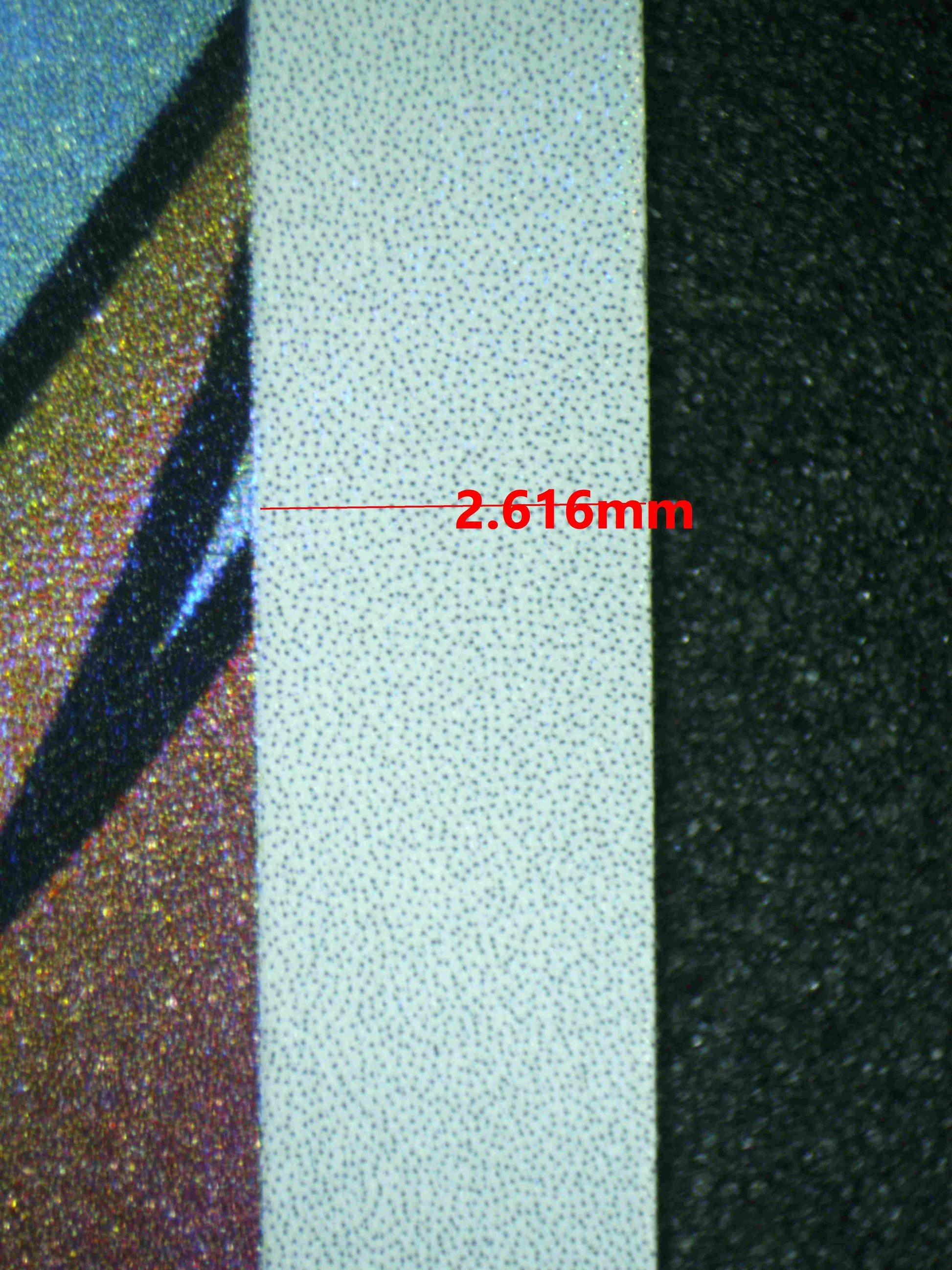 08263 LOUDRED Grading Card