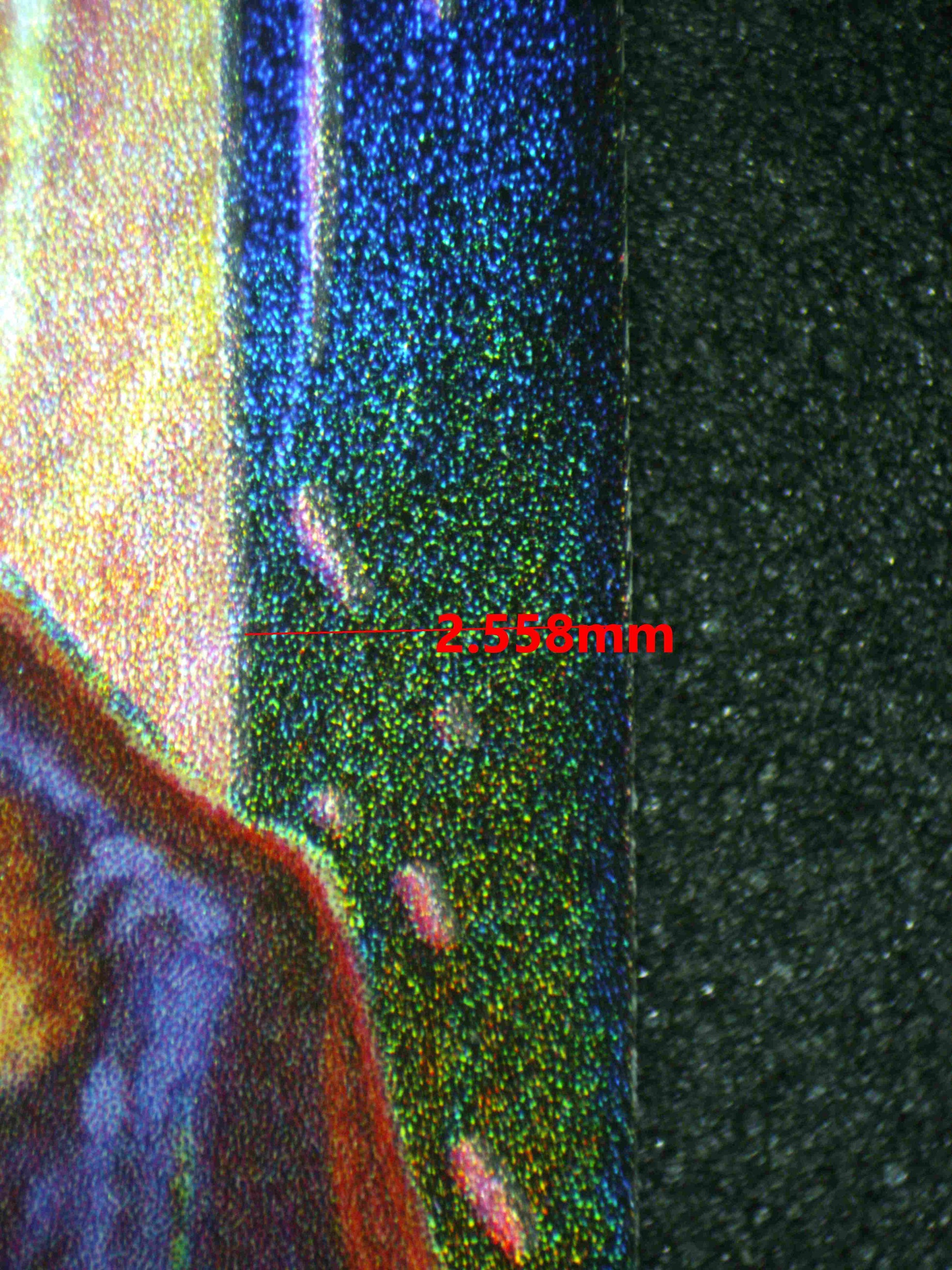 08265 HO-OH V Grading Card