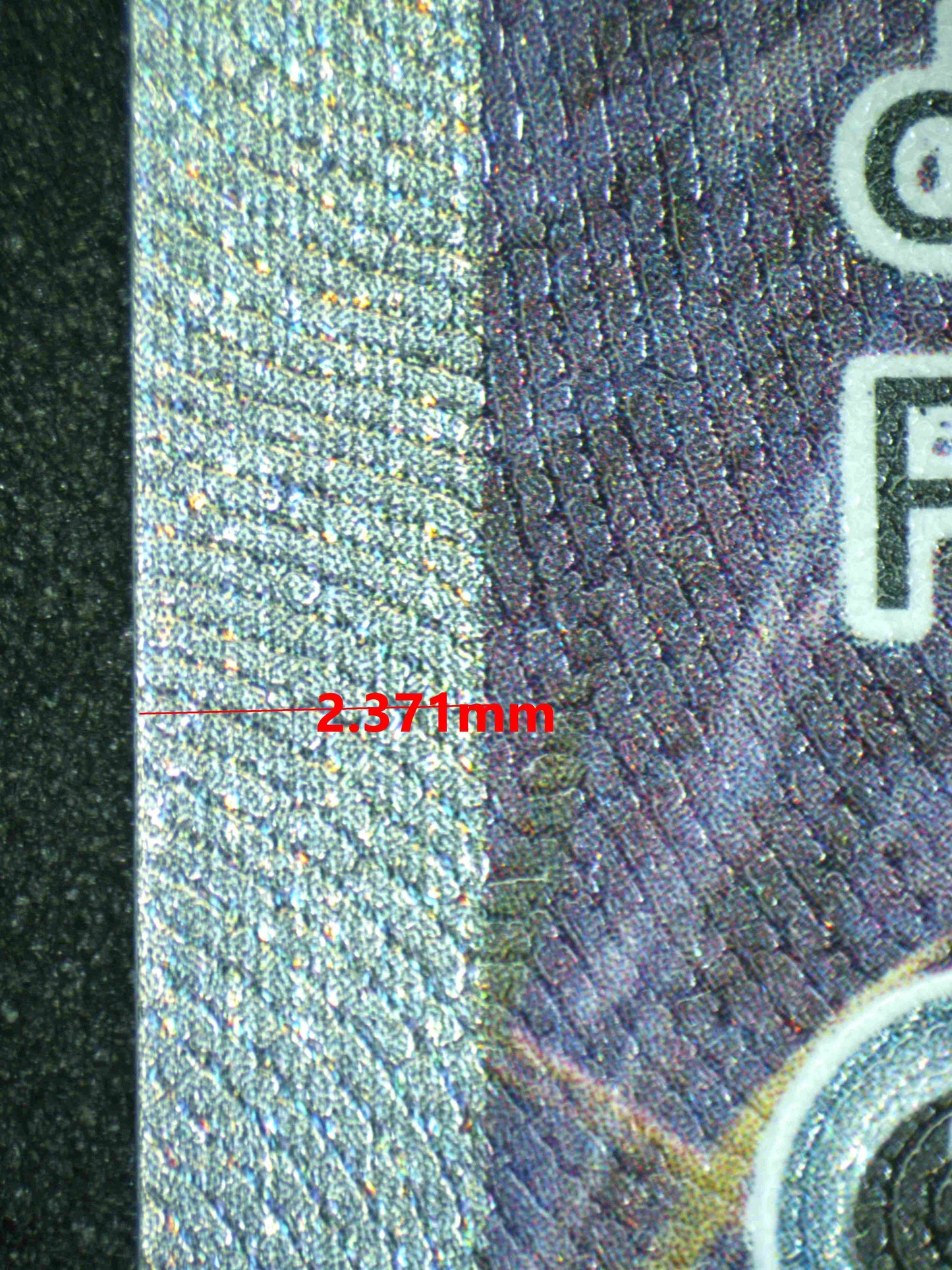 08266 HYDREIGON EX Grading Card