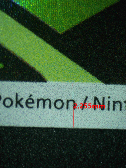 08267 TEAM ROCKET'S SPIDOPS Grading Card