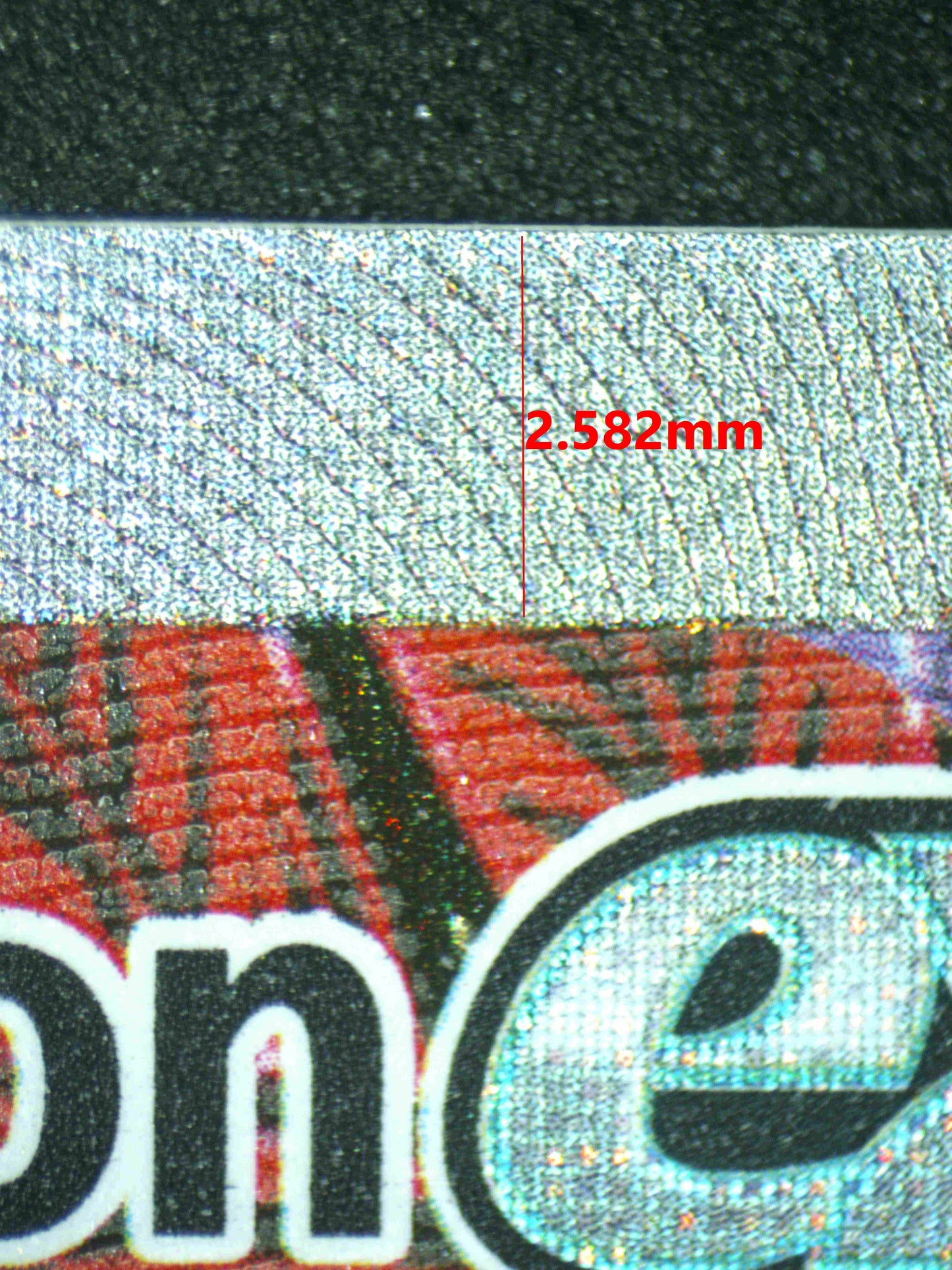 08277 ROARING MOON EX Grading Card