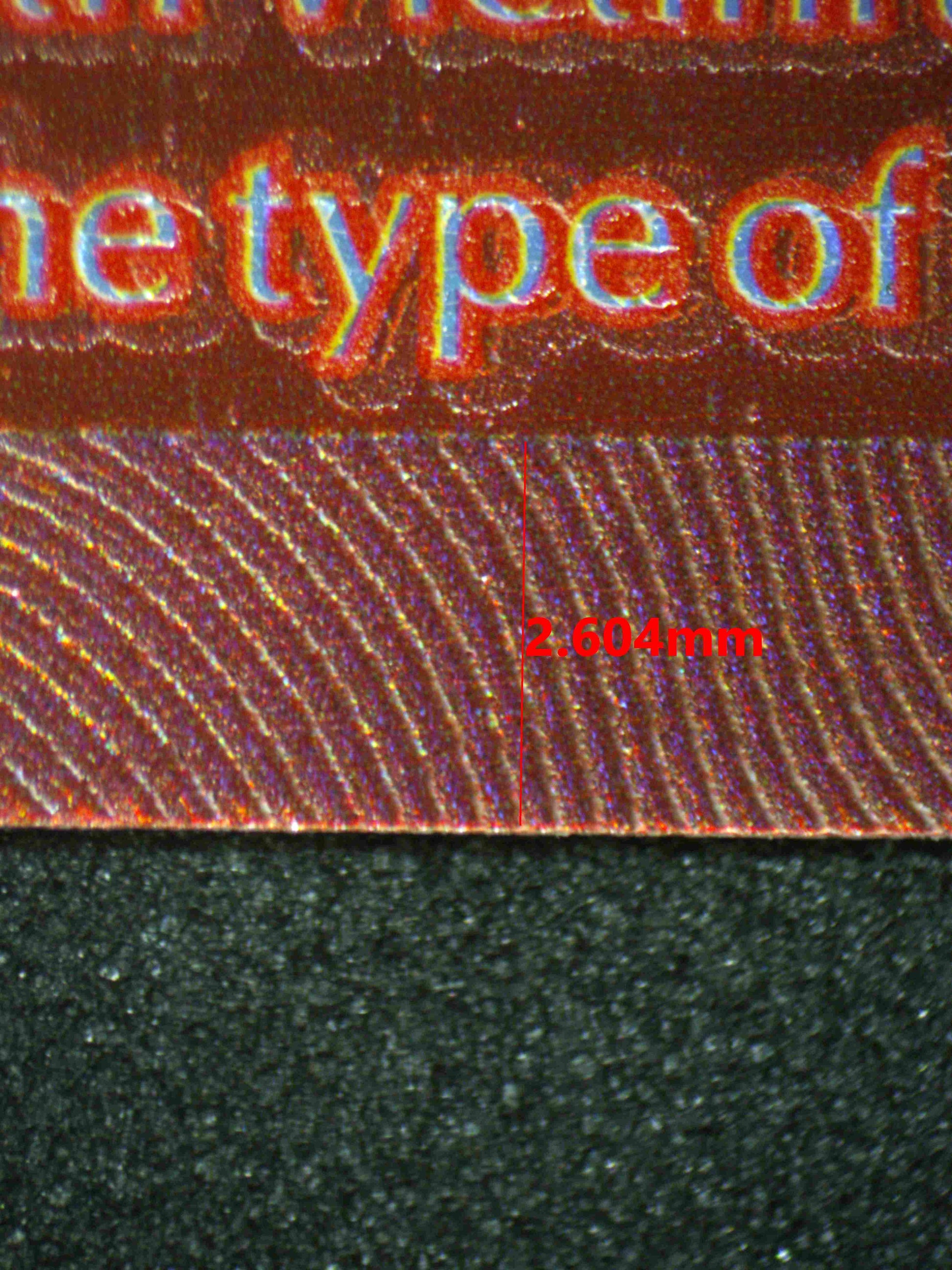 08278 VICTINI Grading Card