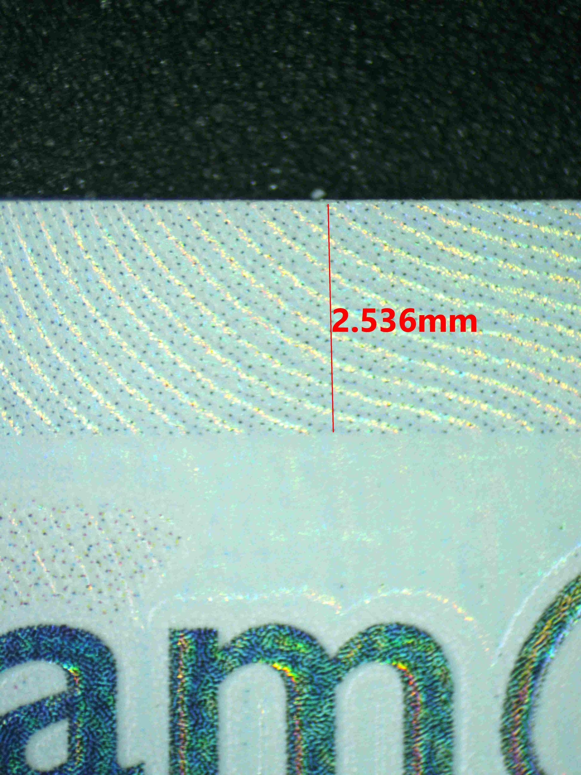 08279 RESHIRAM EX Grading Card