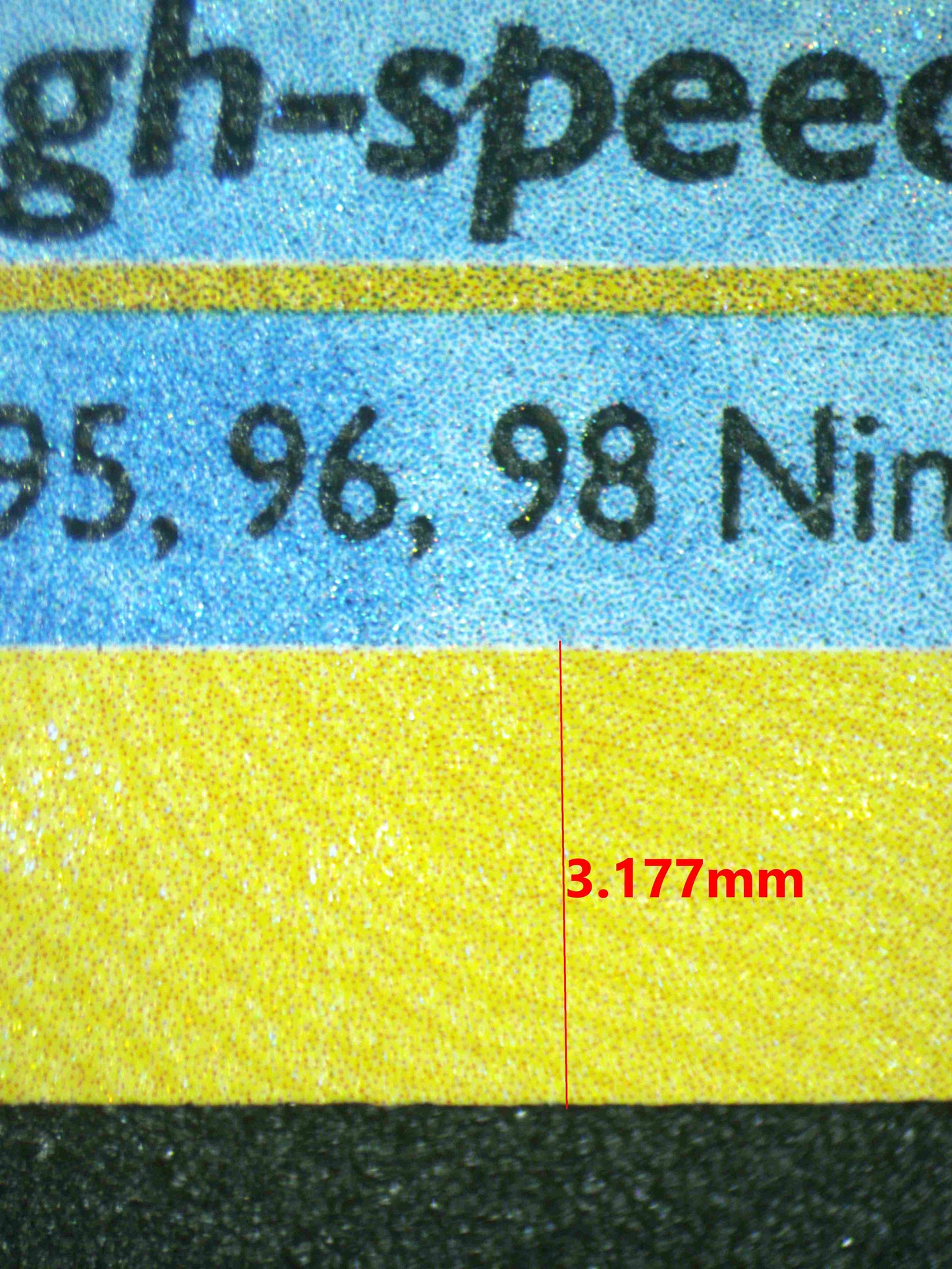 08289 BLASTOISE Grading Card