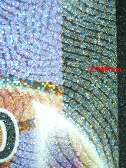 08290 GYARADOS VMAX Grading Card