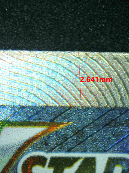 08291 DARKRAI VSTAR Grading Card