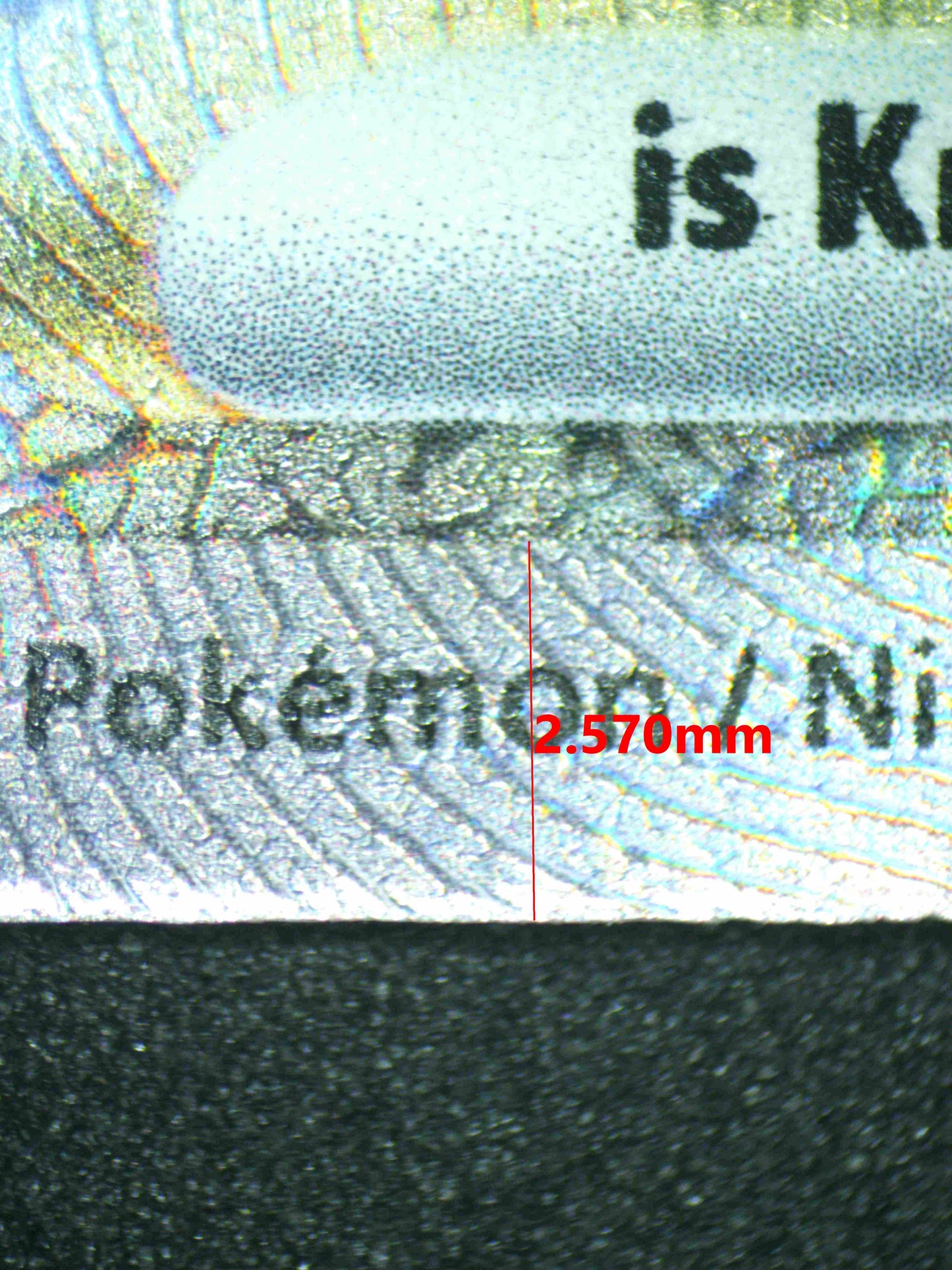 08291 DARKRAI VSTAR Grading Card