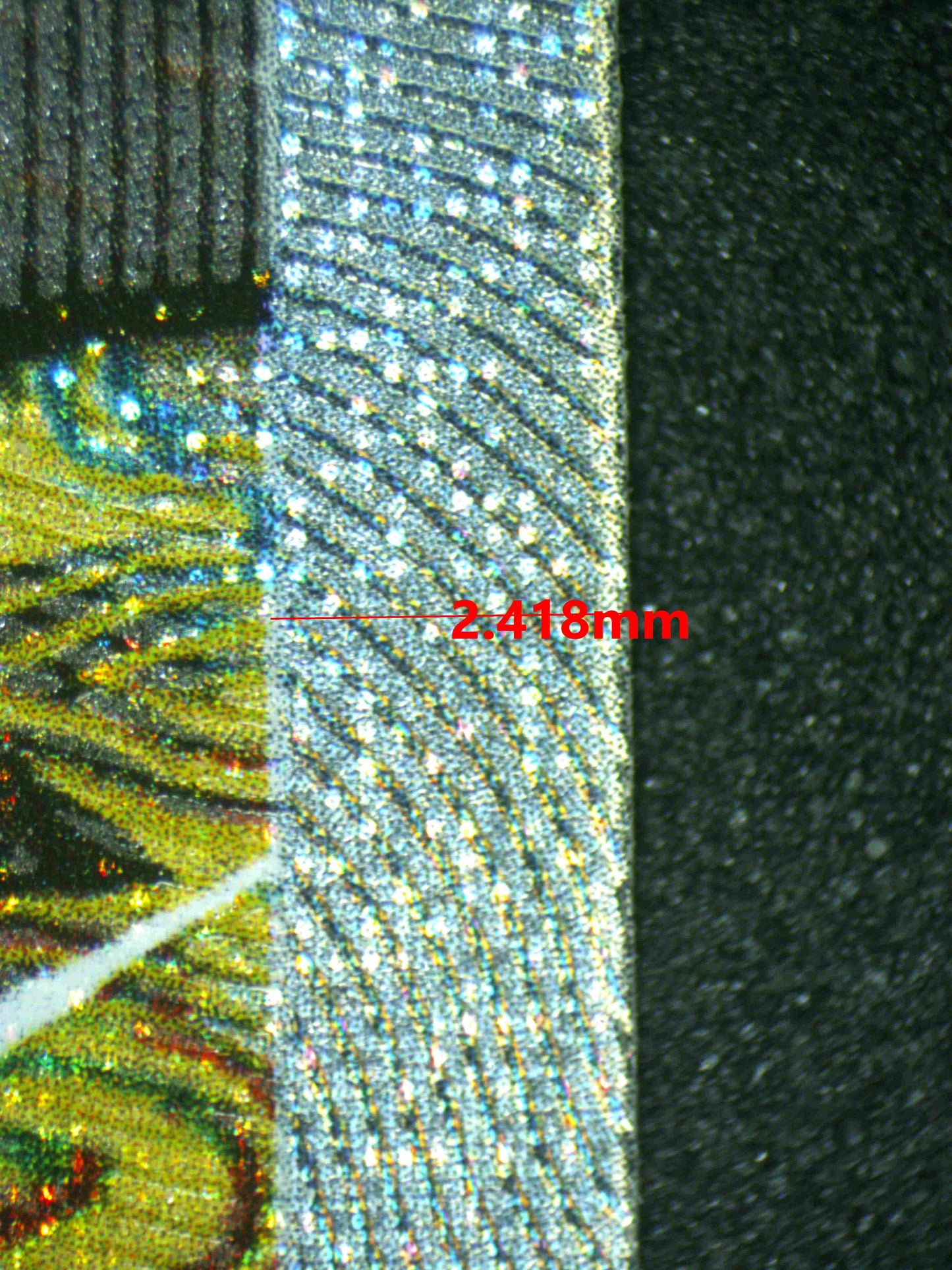 08301 ROARING MOON EX Grading Card