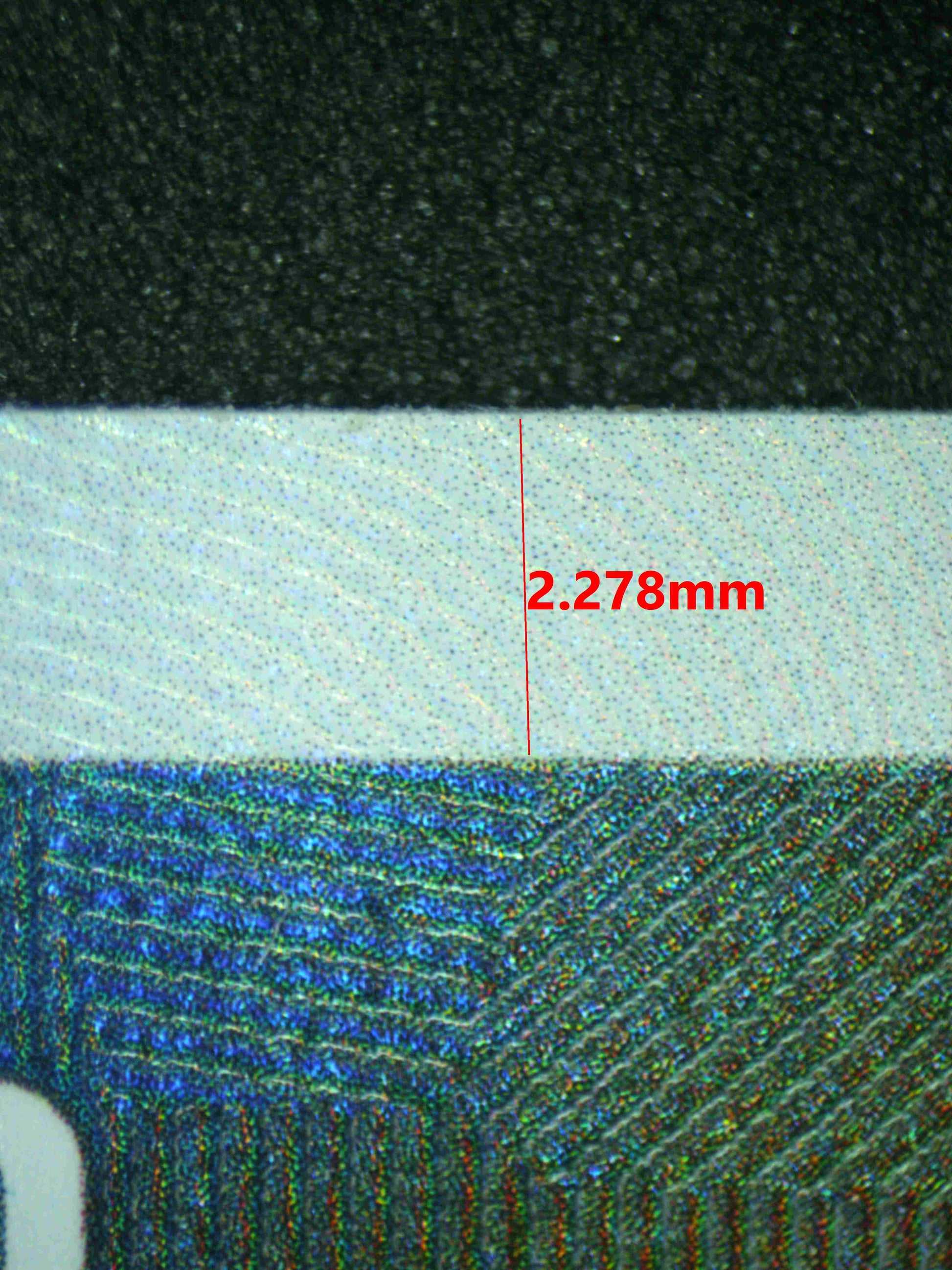 08302 UMBREON Grading Card