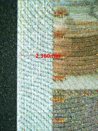 08304 JASMINE'S GAZE Grading Card