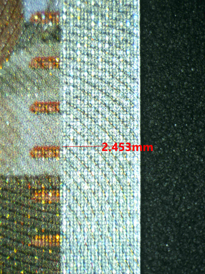 08304 JASMINE'S GAZE Grading Card